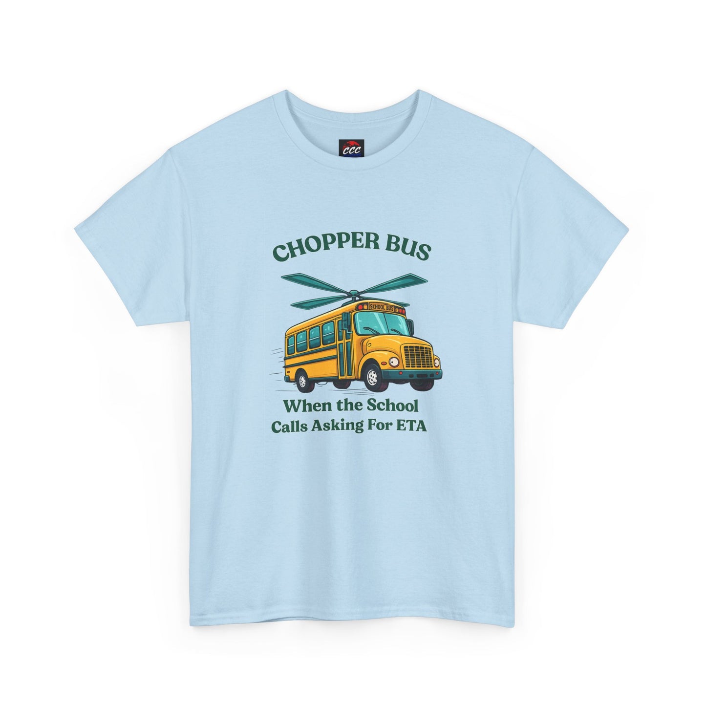 Chopper Bus T-Shirt