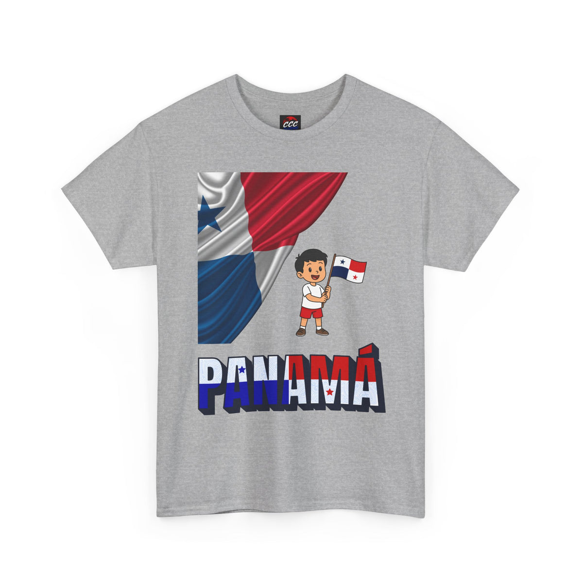 Panamá Flag Tee