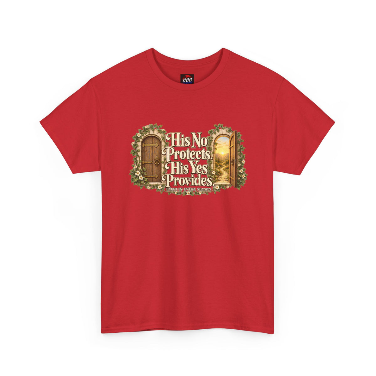 This Too Shall Pass Inspirational Christian Tee