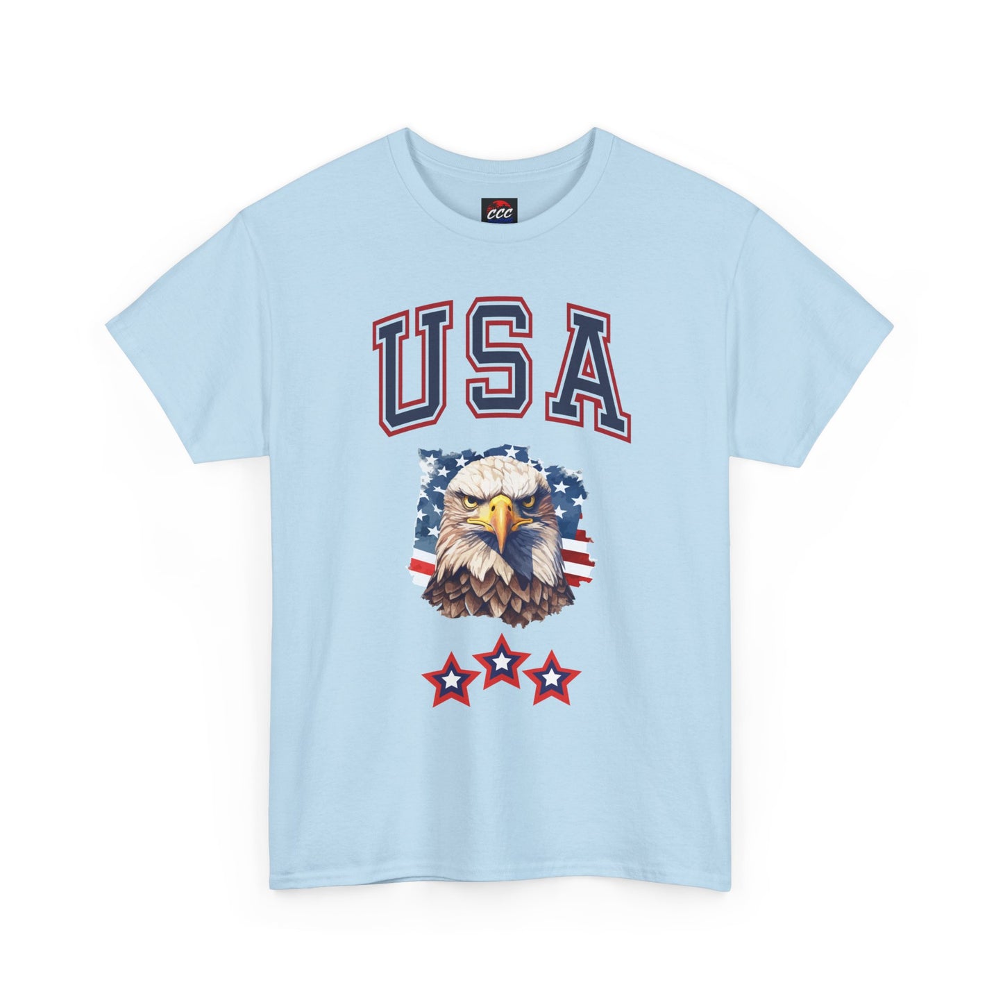 USA Eagle Patriotic T-Shirt