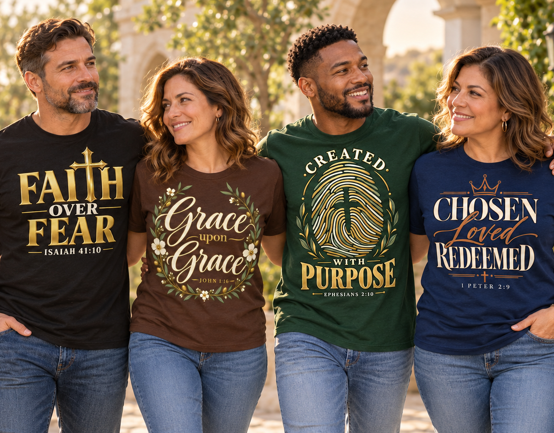 Faith in Every Season Collection