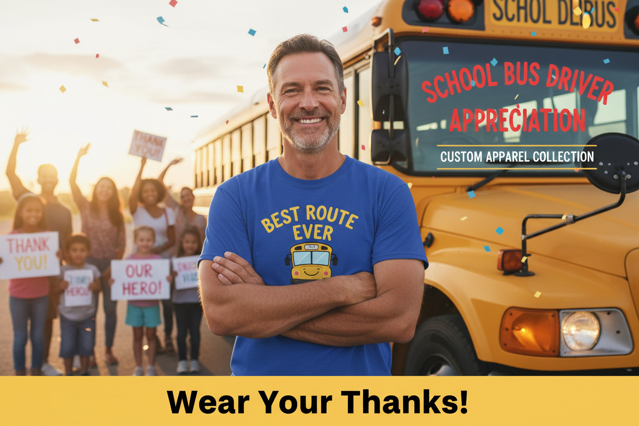 School Bus Driver Collection