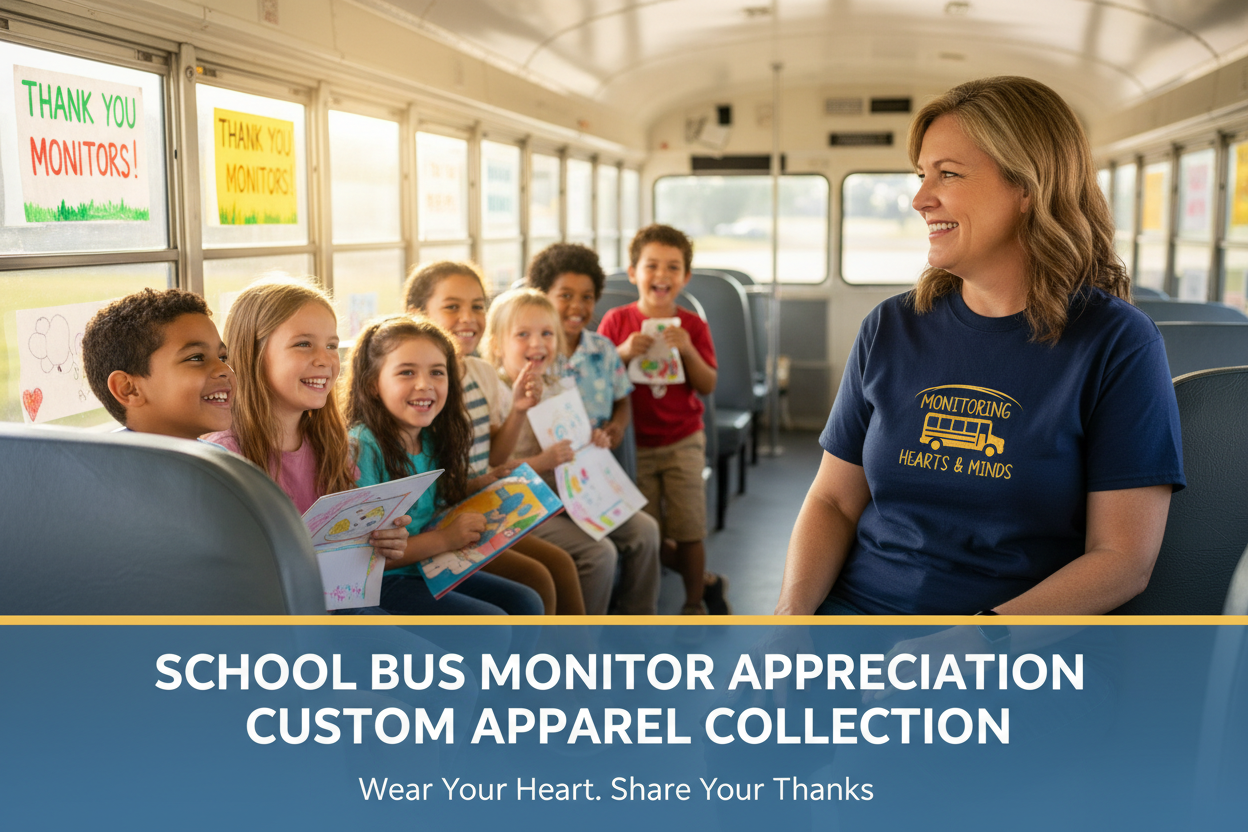School Bus Monitor Collection