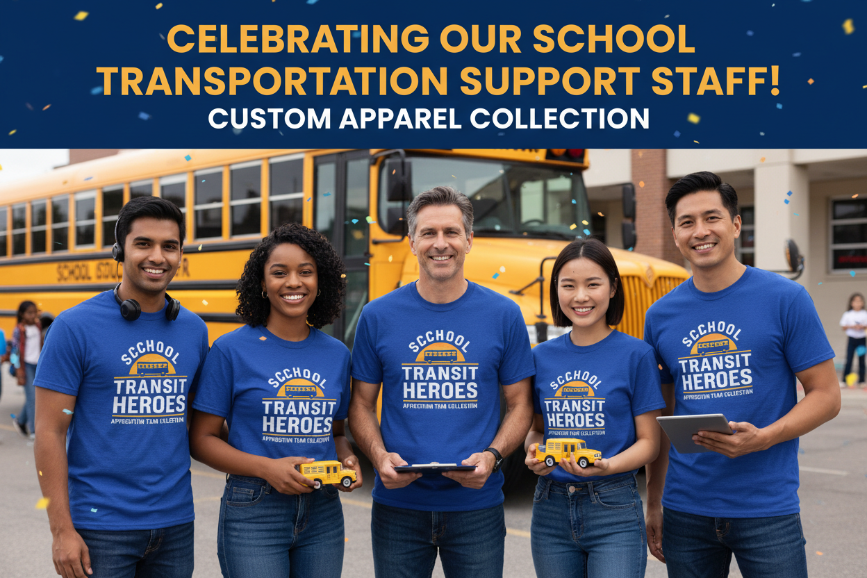 School Bus Support Staff Collection