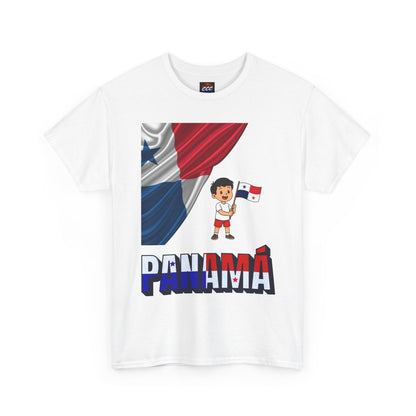 Panamá Flag Tee