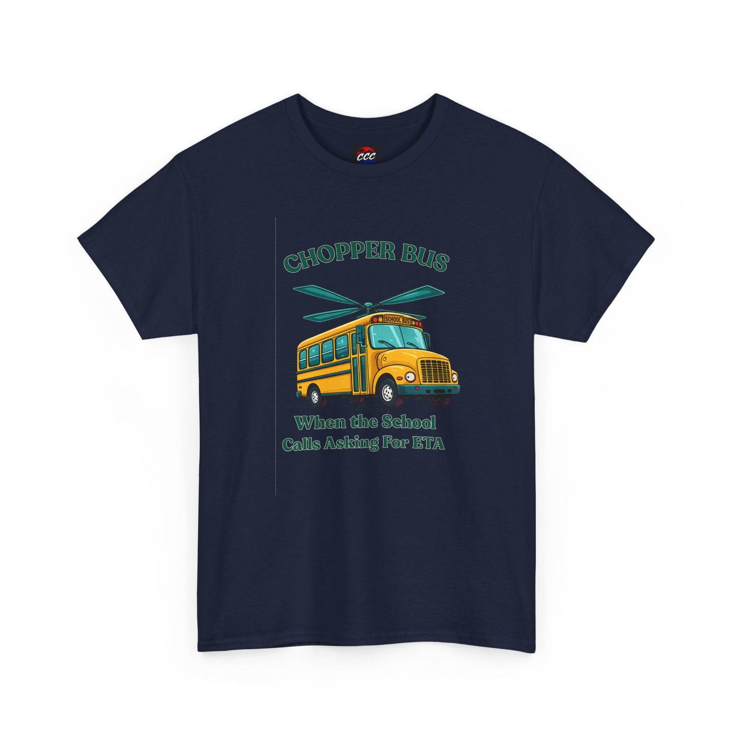 Chopper Bus T-Shirt