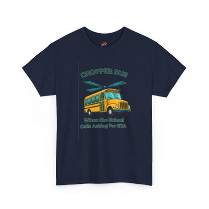 Chopper Bus T-Shirt