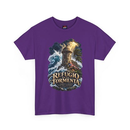 Garita 'Refugio en la Tormenta' Graphic Tee
