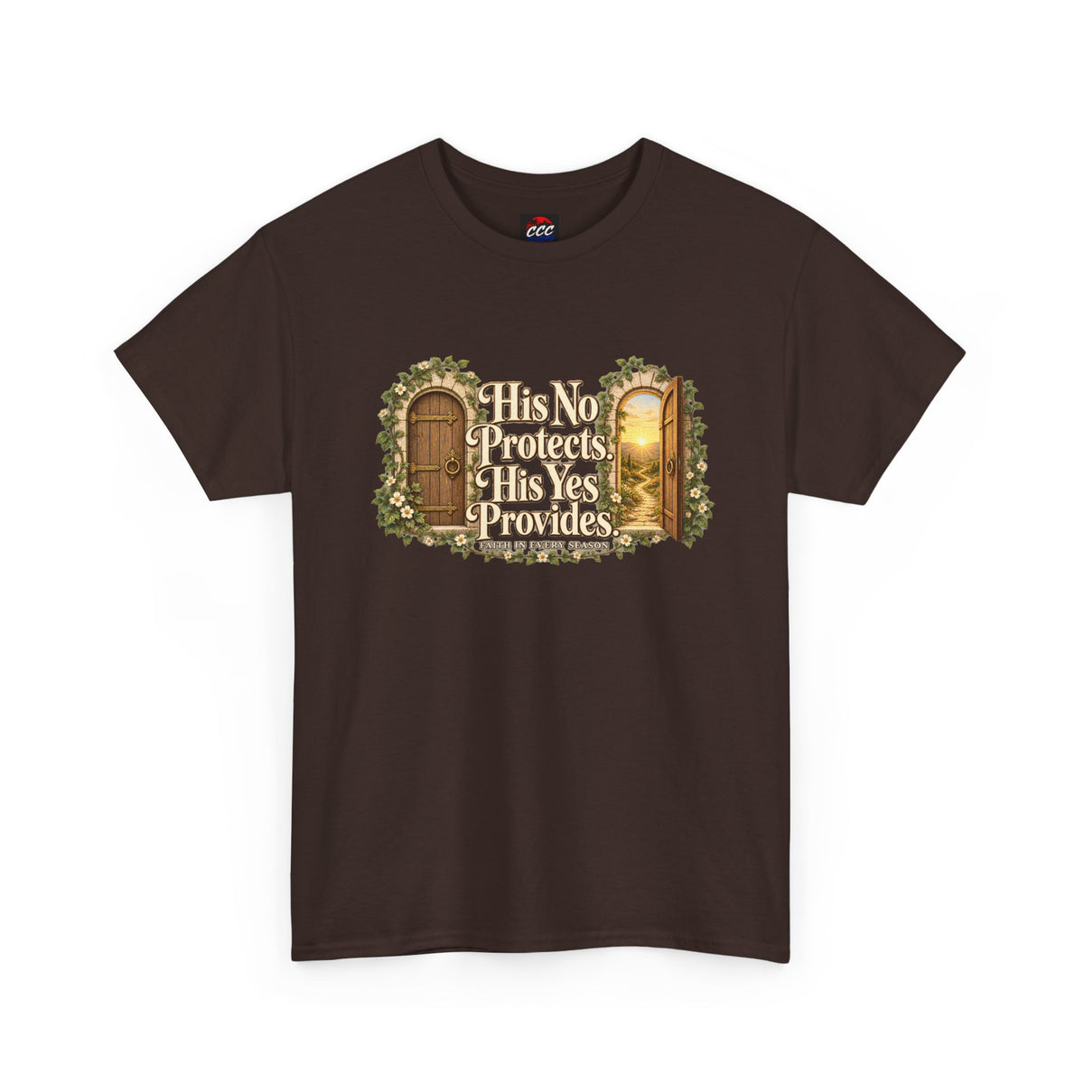 This Too Shall Pass Inspirational Christian Tee
