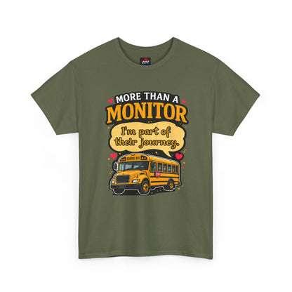 More Than a Monitor Tee