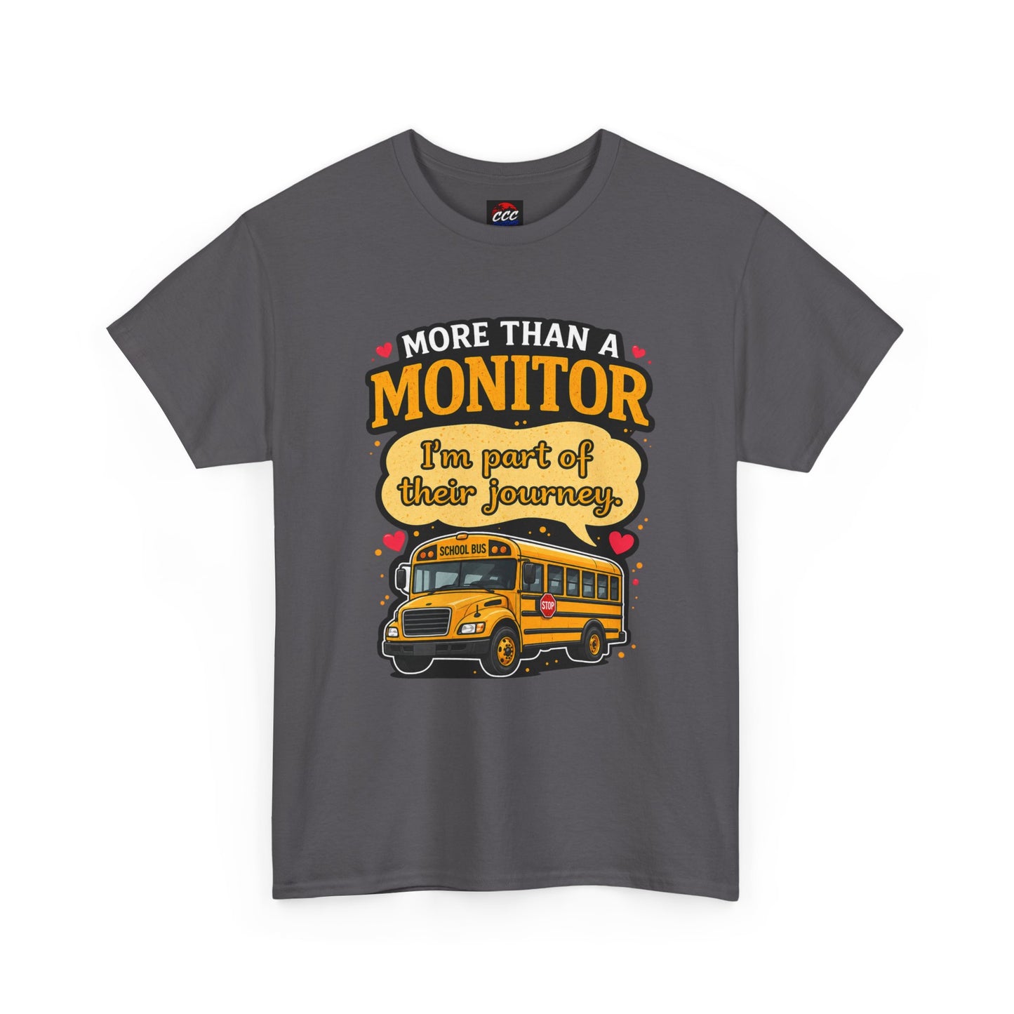More Than a Monitor Tee