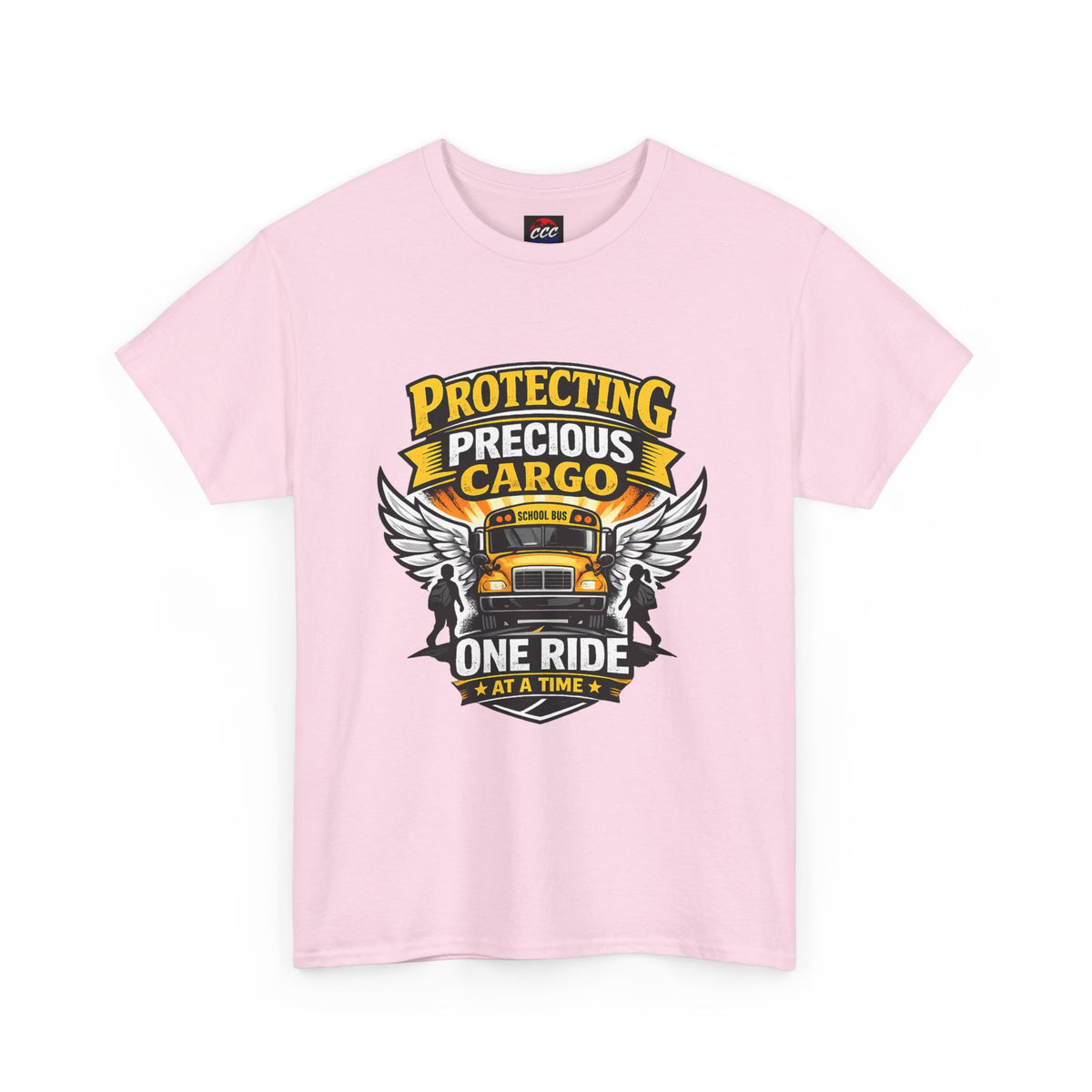 "Protecting Precious Cargo One Ride at a Time" Graphic Tee