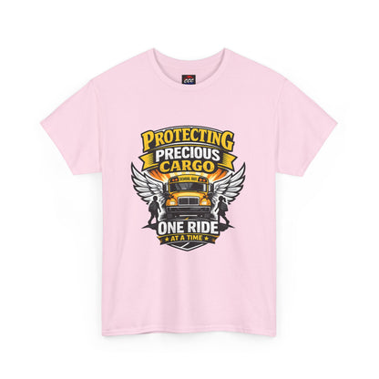 "Protecting Precious Cargo One Ride at a Time" Graphic Tee