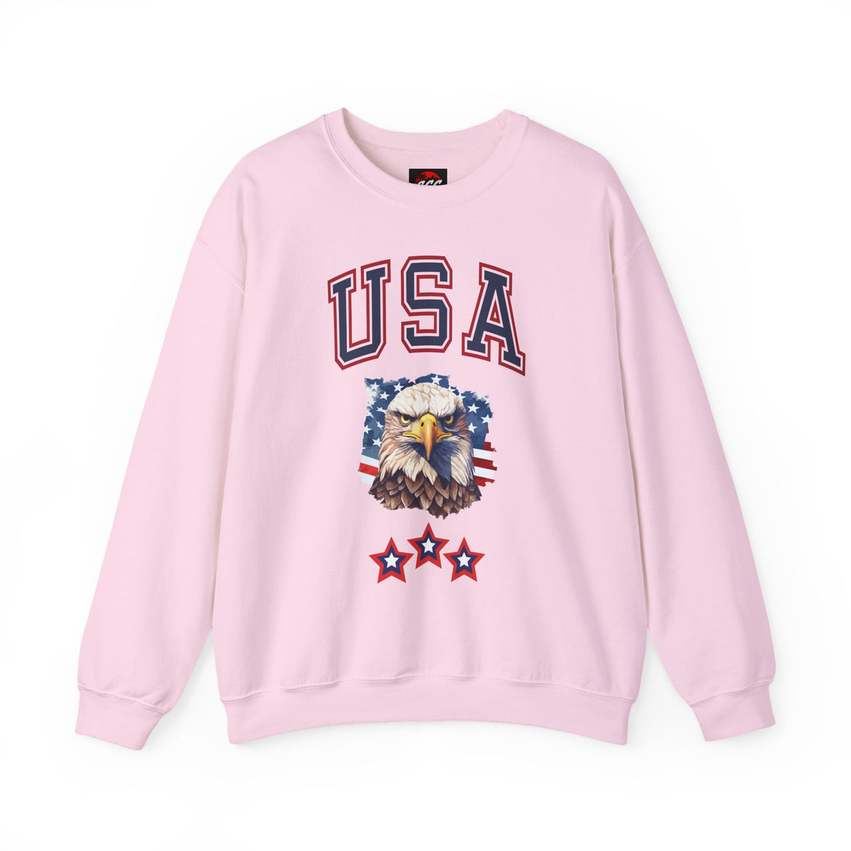 USA Eagle Crewneck Sweatshirt