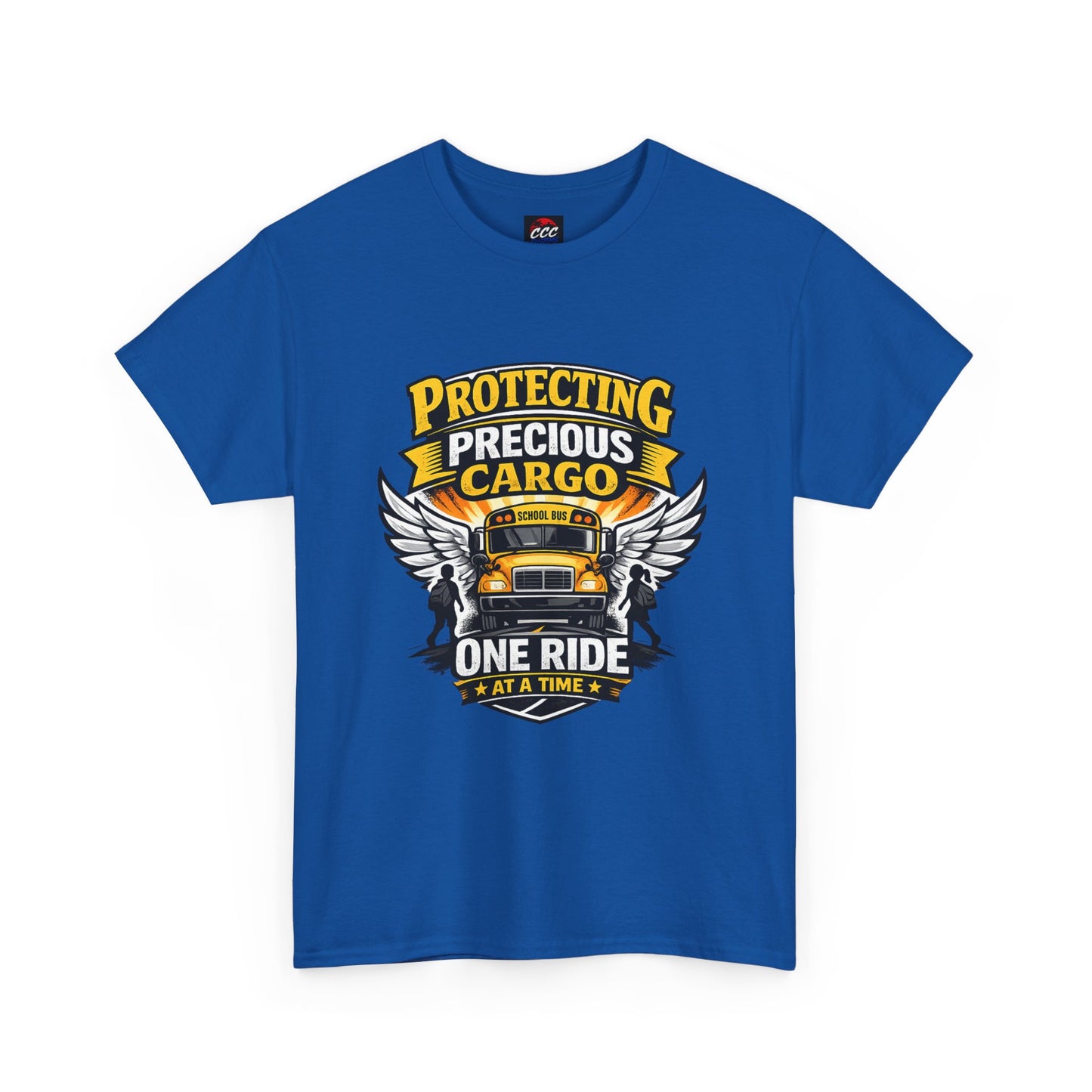 Protecting Precious Cargo Tee