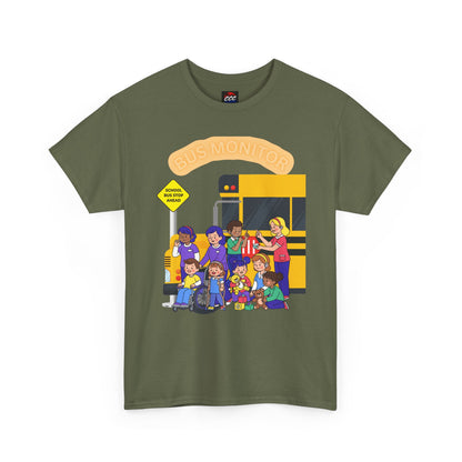 Bus Monitor & Students T-Shirt