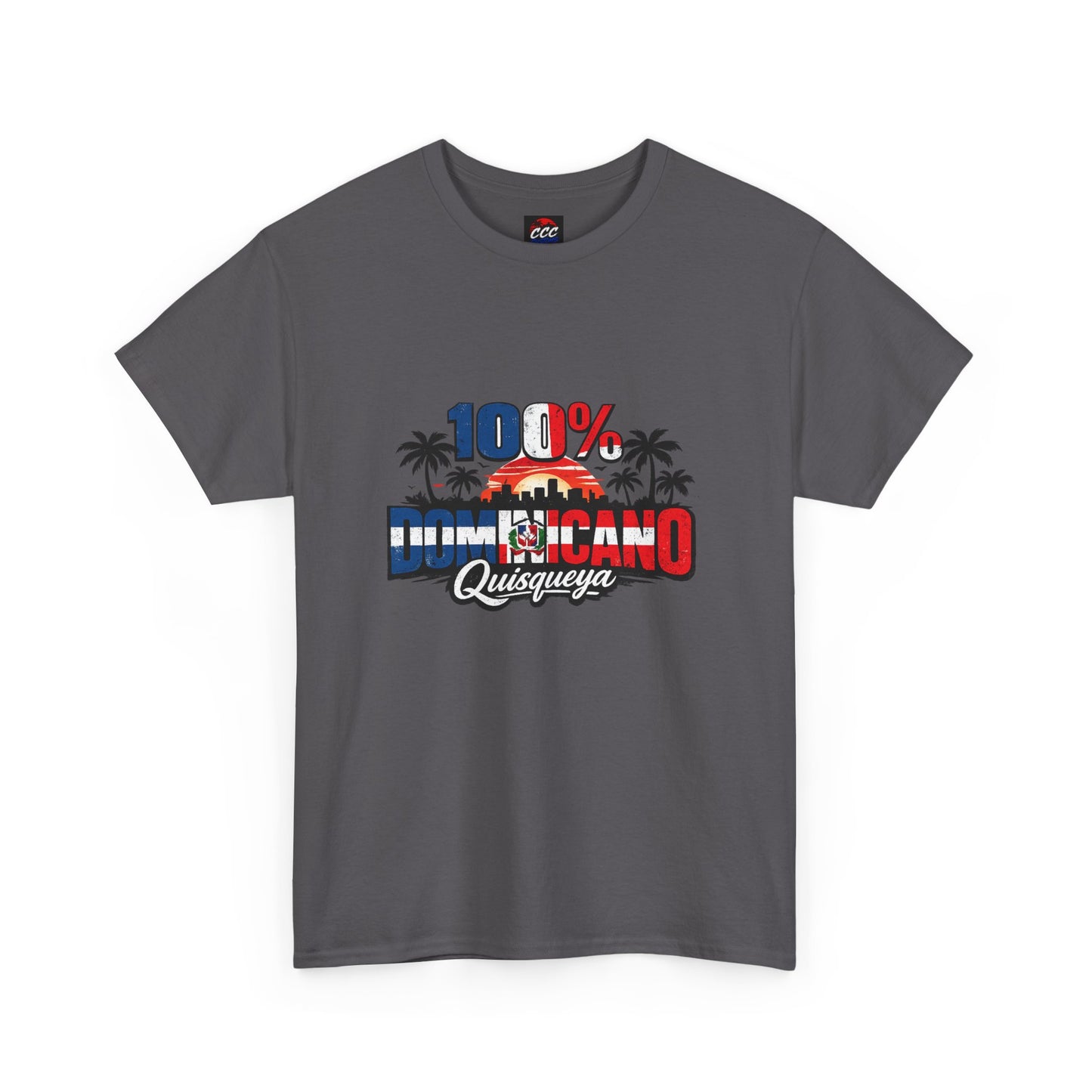 100% Dominicano Quisqueya T-Shirt