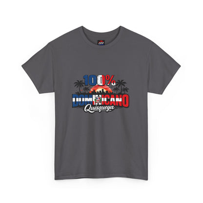 100% Dominicano Quisqueya T-Shirt