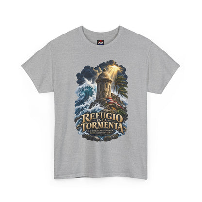 Garita 'Refugio en la Tormenta' Graphic Tee