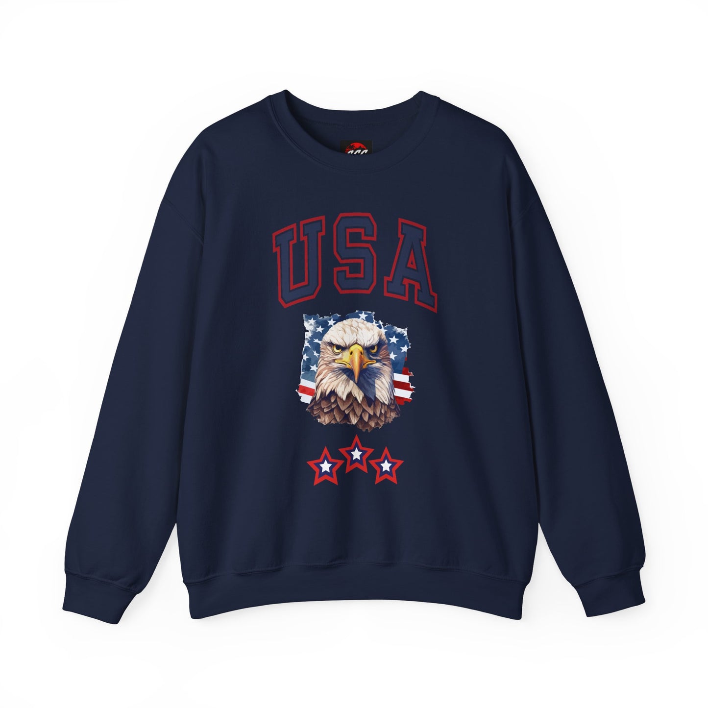 USA Eagle Crewneck Sweatshirt