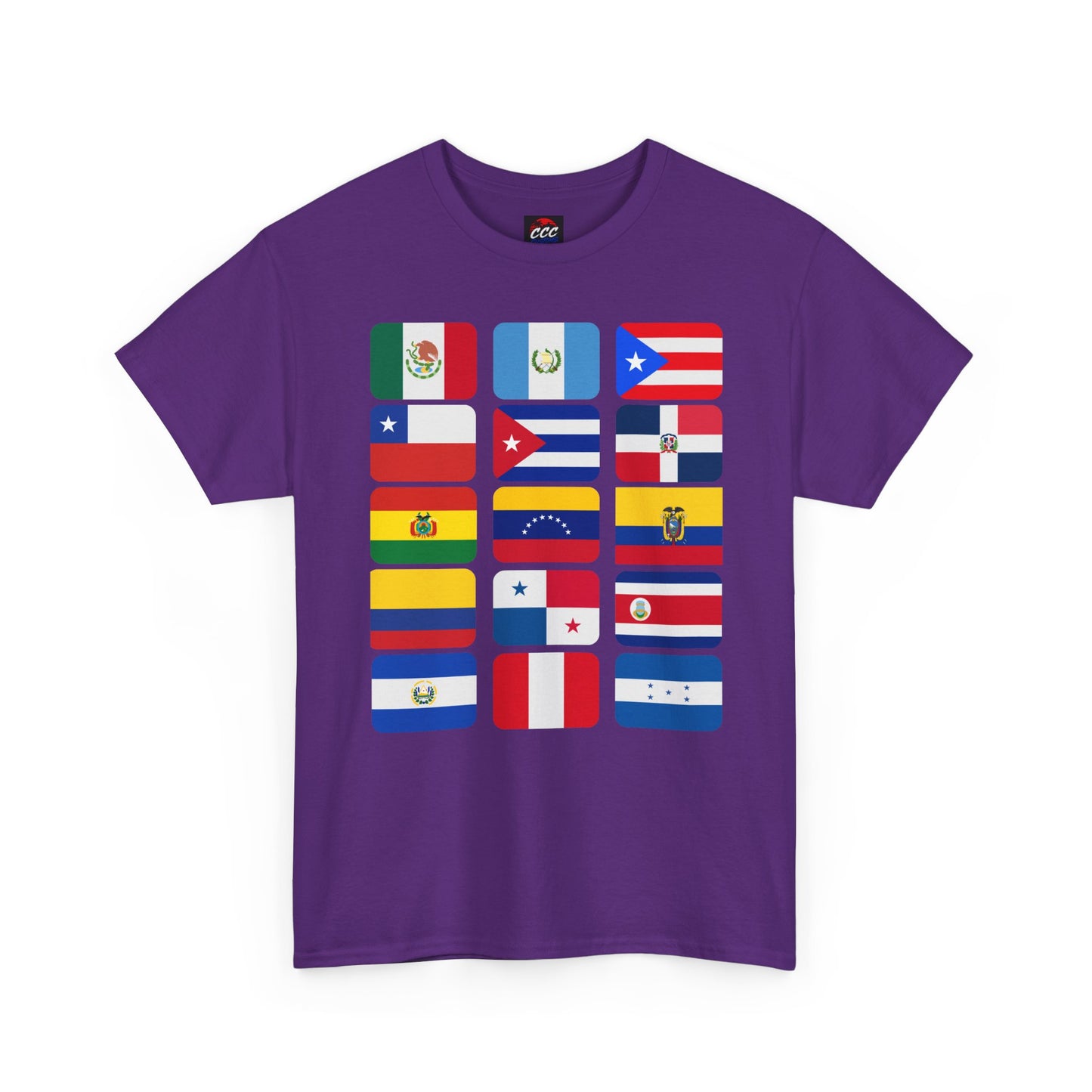 Hispanic Heritage Pride T-Shirt