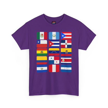 Hispanic Heritage Pride T-Shirt