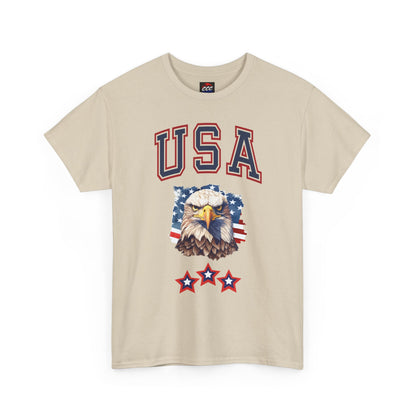 USA Eagle Patriotic T-Shirt