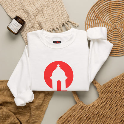 Puerto Rico Icon Crewneck Sweatshirt
