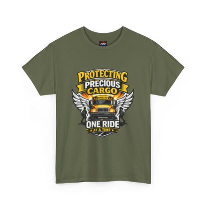 "Protecting Precious Cargo One Ride at a Time" Graphic Tee