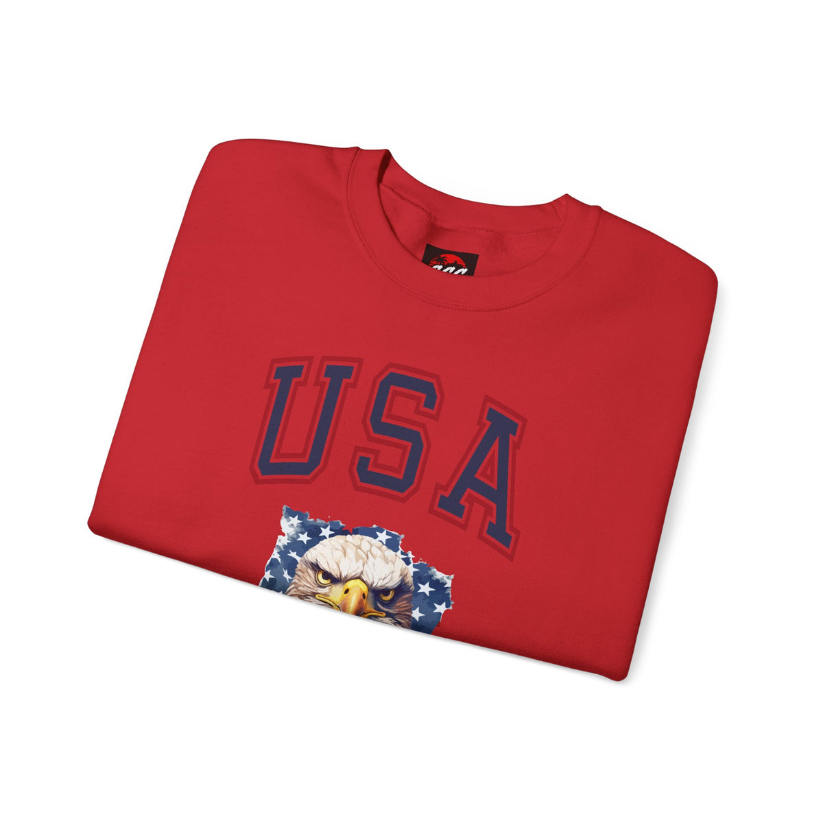USA Eagle Crewneck Sweatshirt