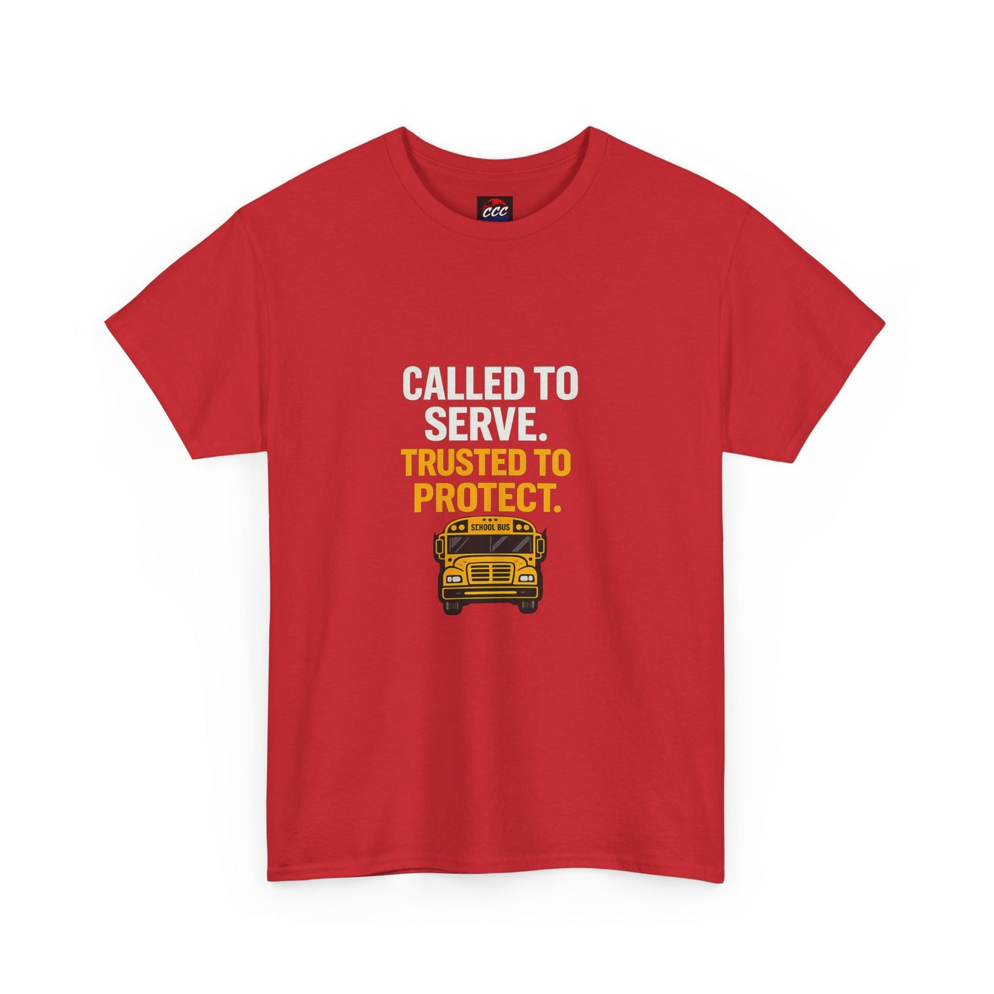 Called to Serve Tee