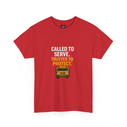 Called to Serve Tee