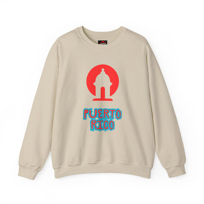 Puerto Rico Icon Crewneck Sweatshirt