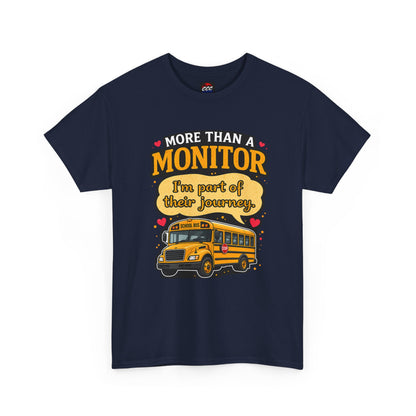More Than a Monitor Tee