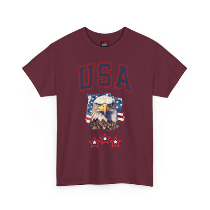 USA Eagle Patriotic T-Shirt