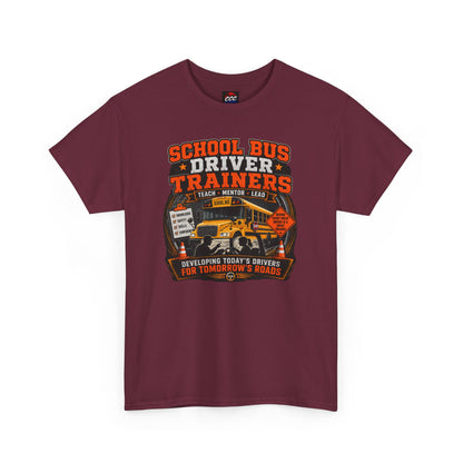 School Bus Driver Trainers T‑Shirt