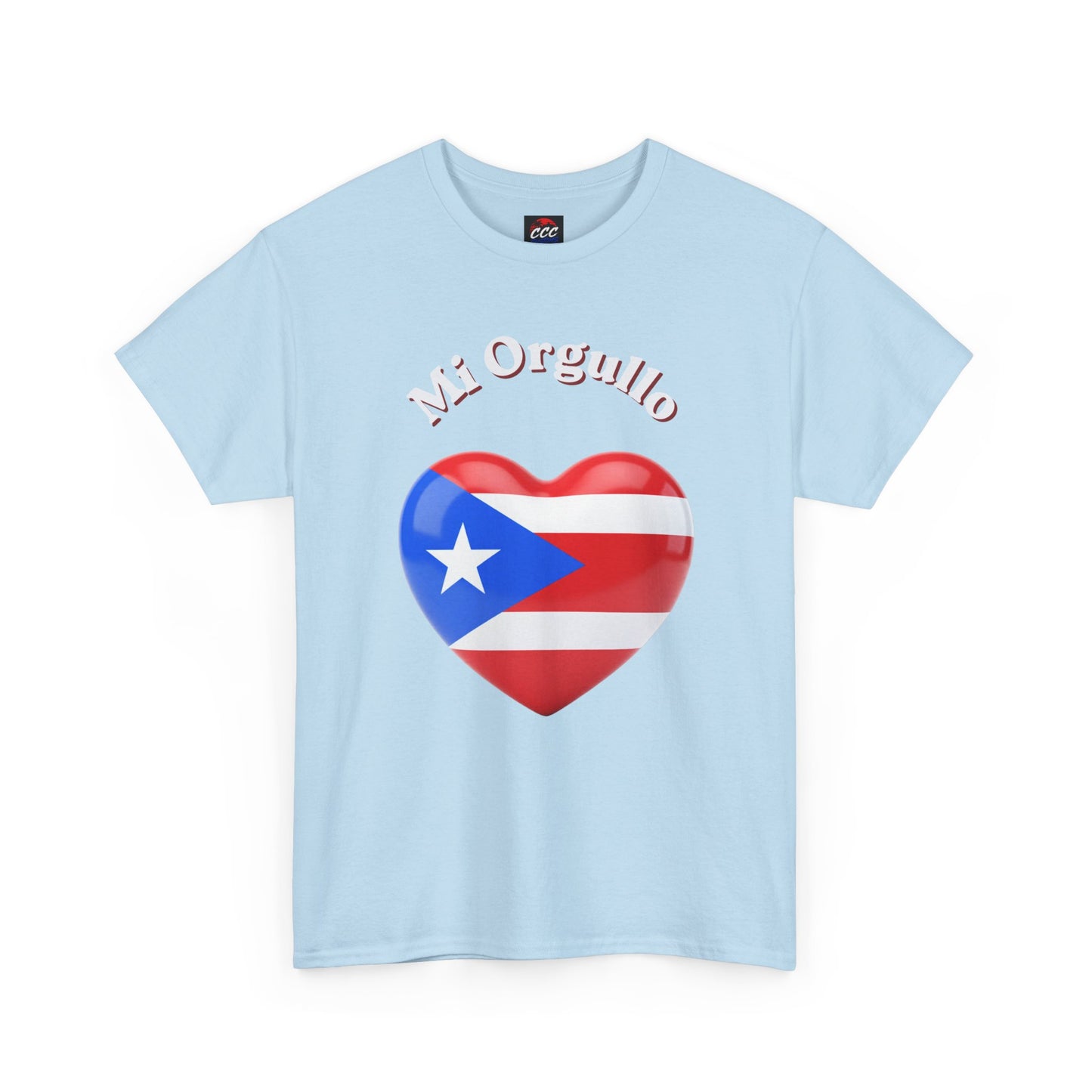 Puerto Rico Mi Orgullo T-Shirt