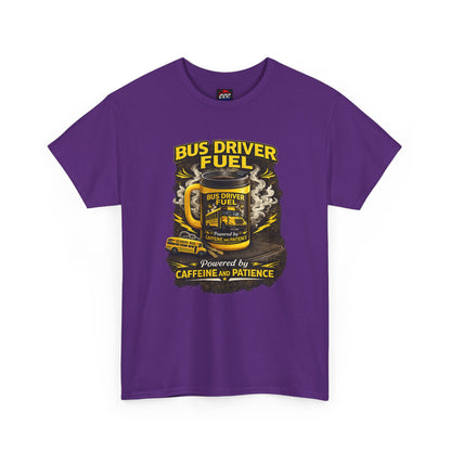 Bus Driver Fuel T-Shirt