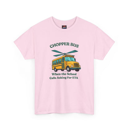 Chopper Bus T-Shirt