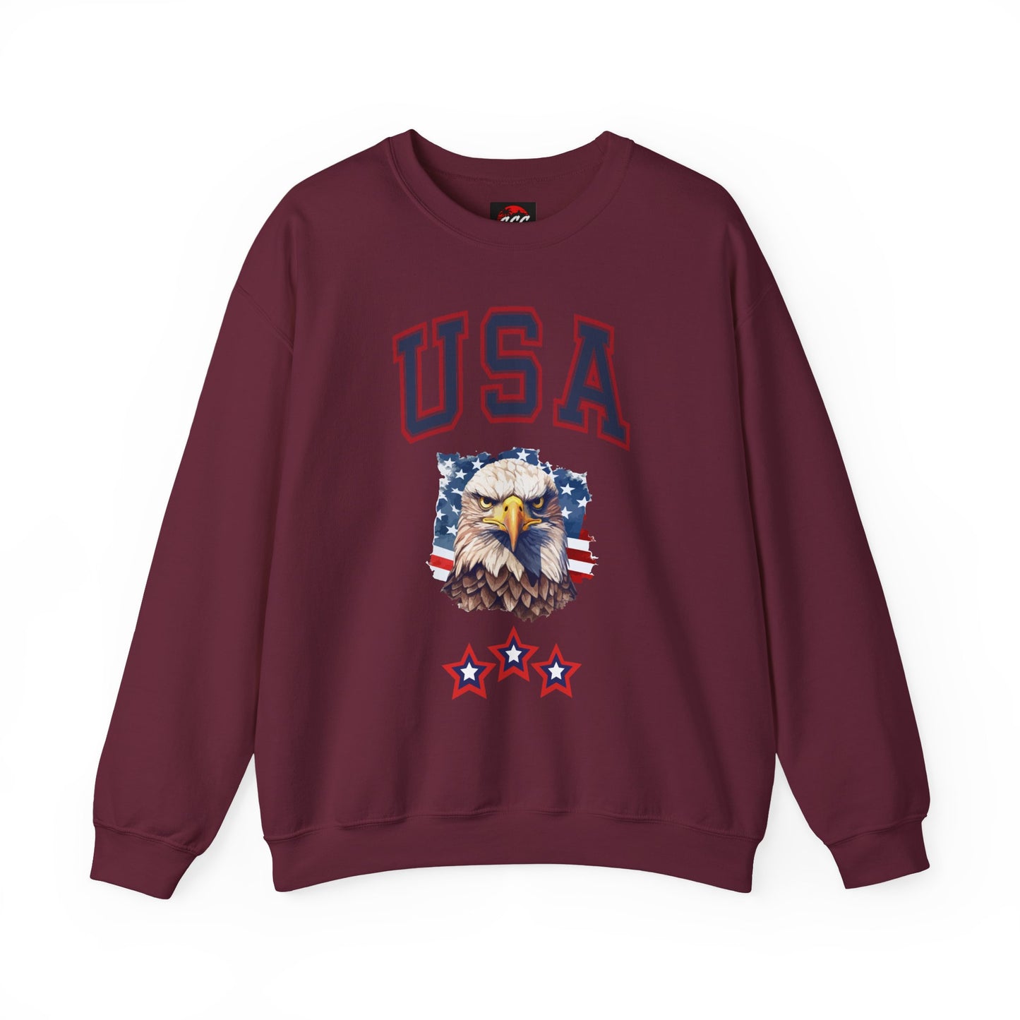 USA Eagle Crewneck Sweatshirt