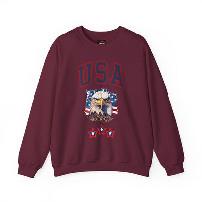 USA Eagle Crewneck Sweatshirt
