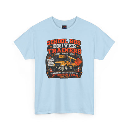 School Bus Driver Trainers T‑Shirt