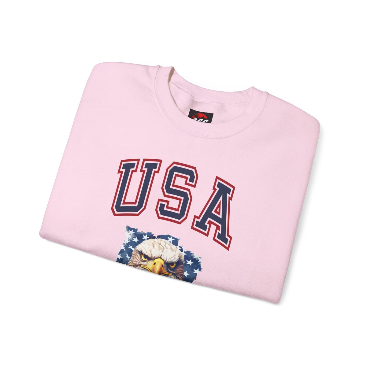 USA Eagle Crewneck Sweatshirt
