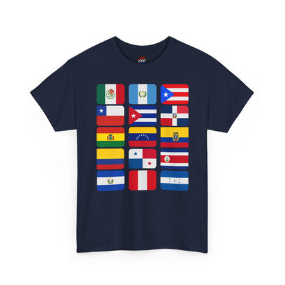 Hispanic Heritage Pride T-Shirt