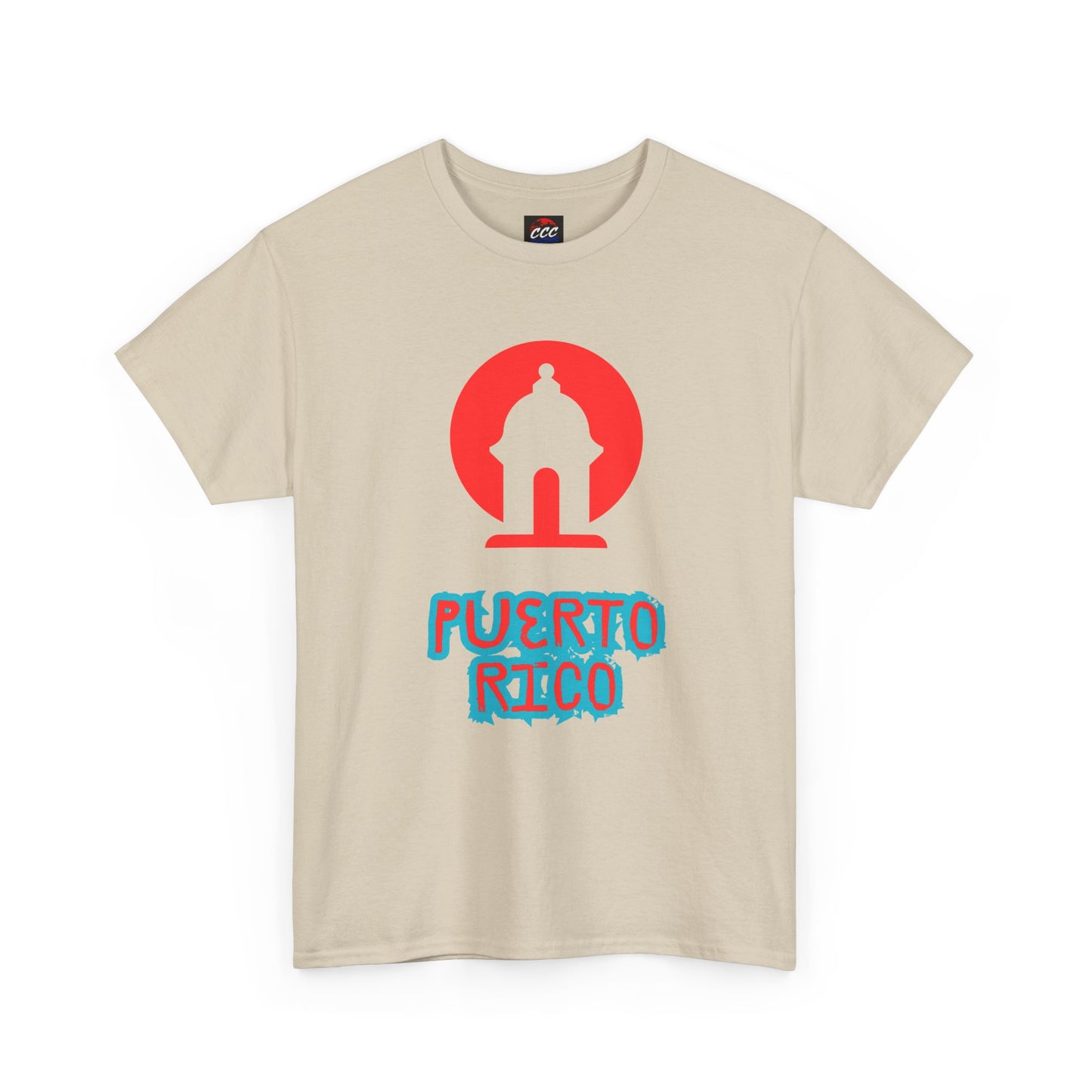 Puerto Rico Garita T-Shirt