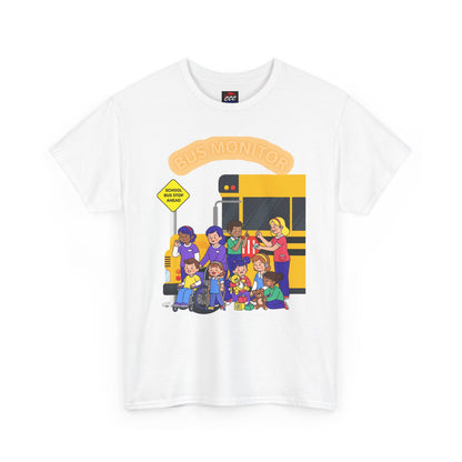 Bus Monitor & Students T-Shirt