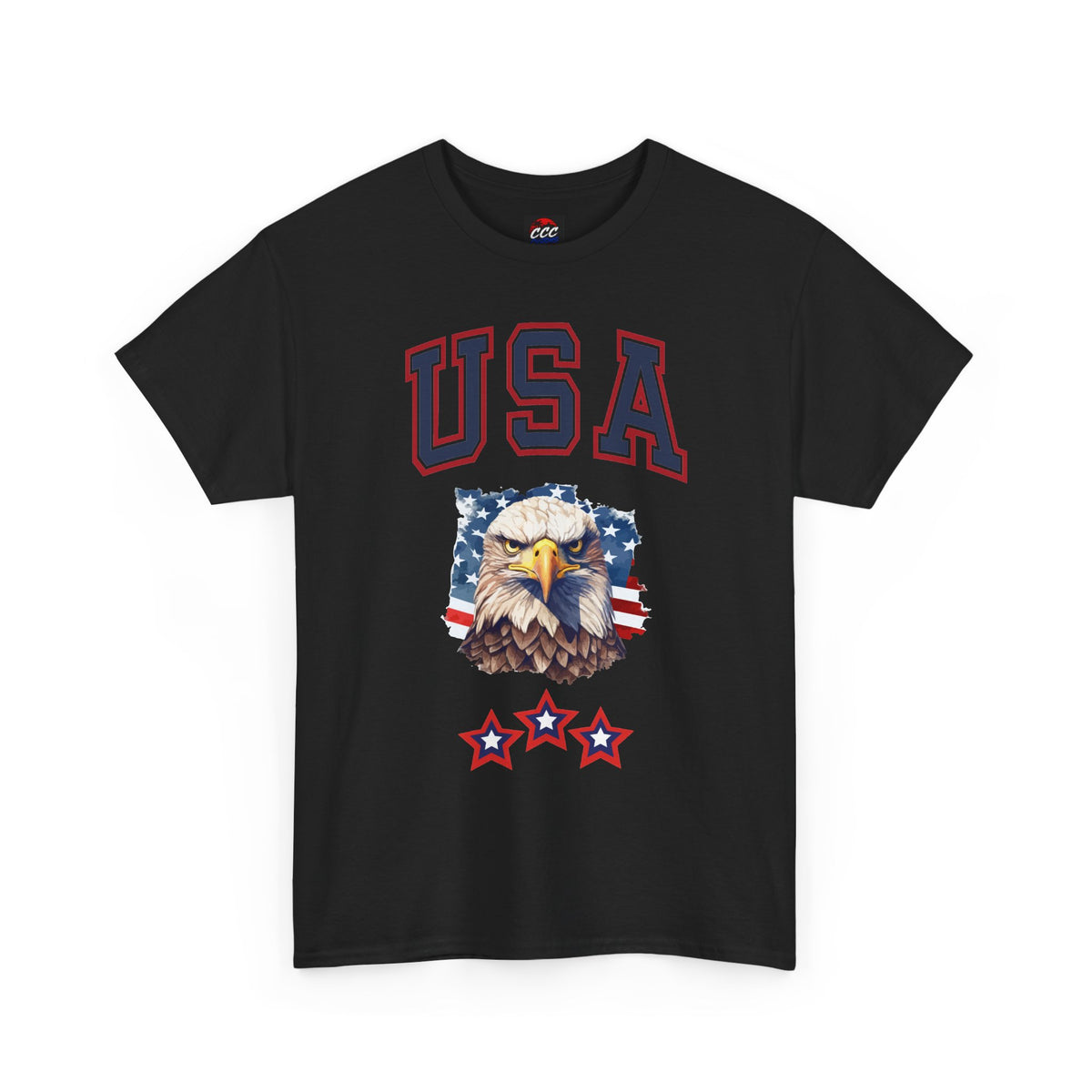 USA Eagle Patriotic T-Shirt