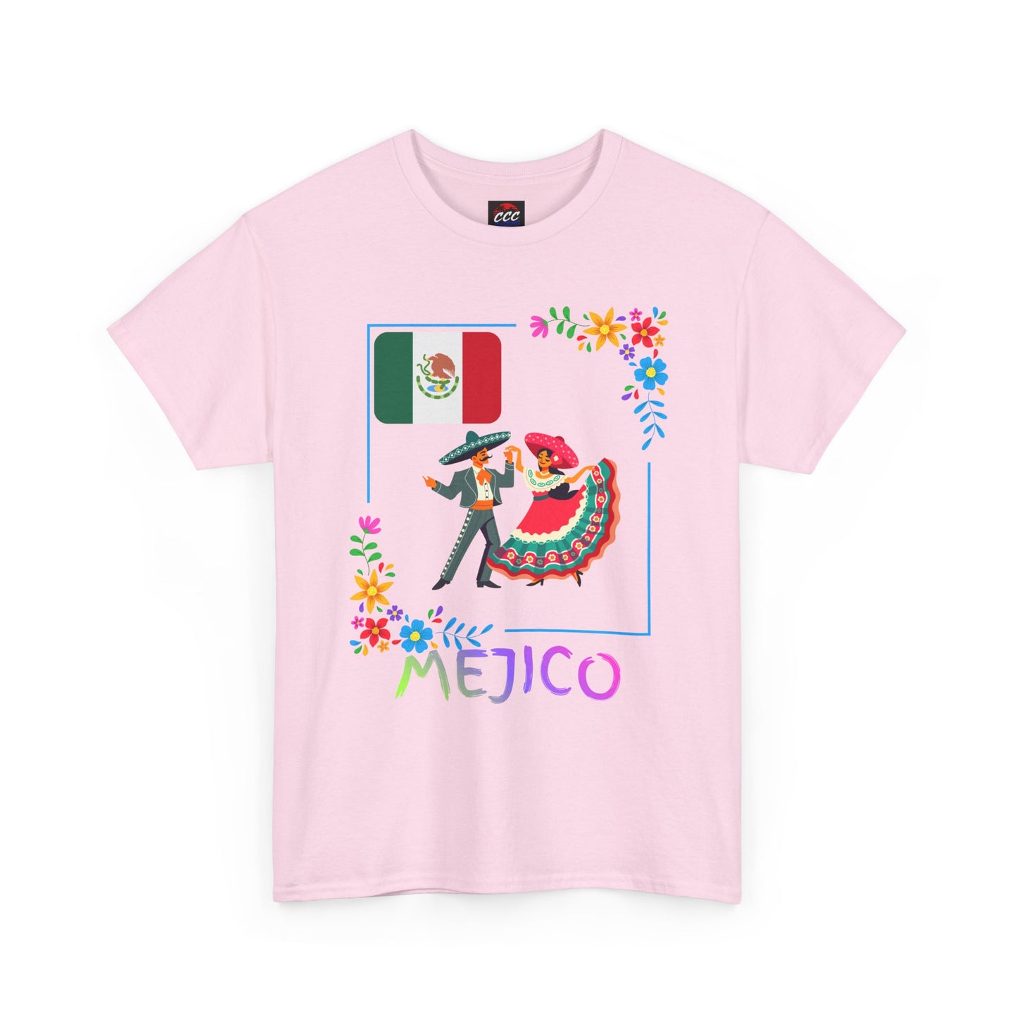 Mexico Folklorico Dance T-Shirt