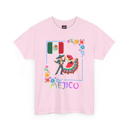 Mexico Folklorico Dance T-Shirt