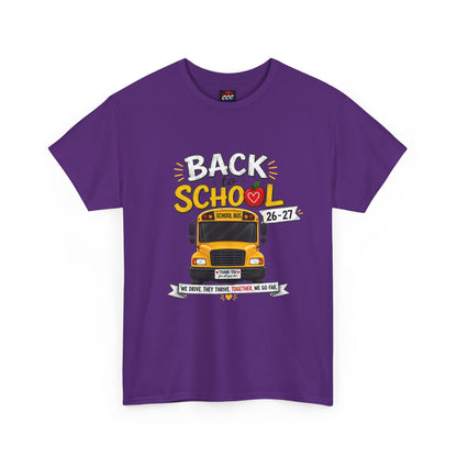 Back to School 26-27 Tee